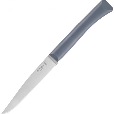 Нож столовый OPINEL N°125 , полимерная ручка, нерж, сталь, антрацит. 001903